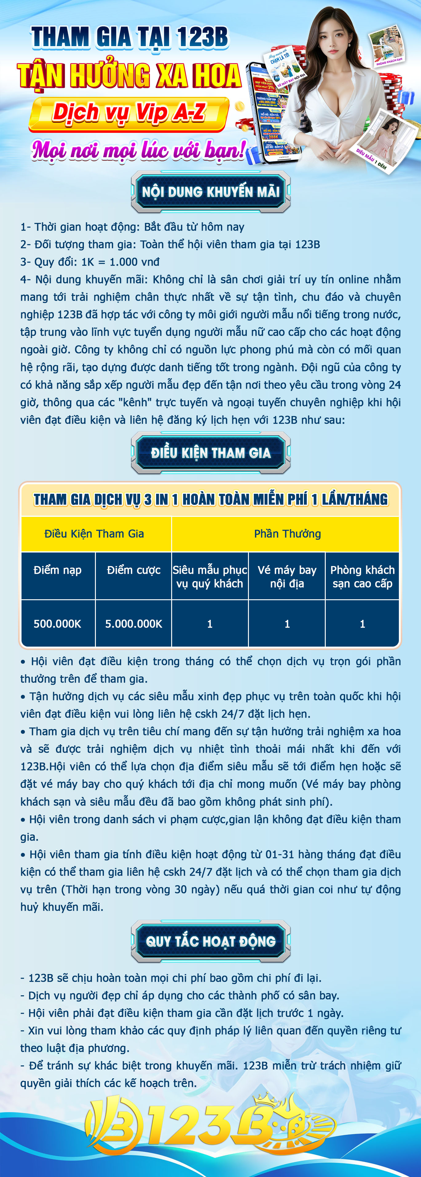 TẬN HƯỞNG XA HOA