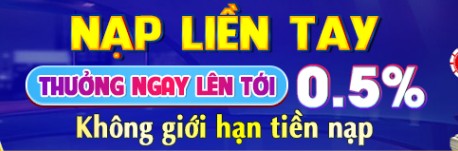 NẠP LIỀN TAY