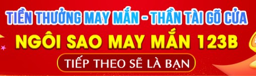 thần tài gõ cửa