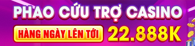 CƯỢC CASINO-HOT GAME hoàn 28888k