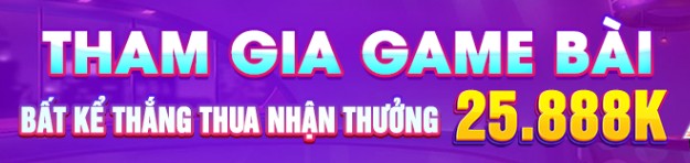 THAM GIA GAME BÀI