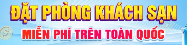 KHÁCH SẠN MIỄN PHÍ